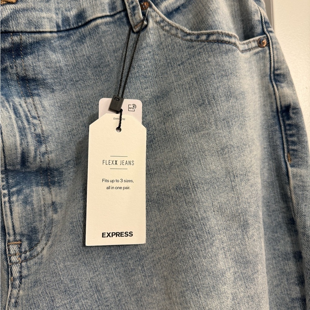 Express XL Jeans - Picture 3 of 4